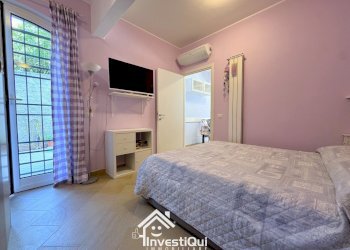 CAMERA MATRIMONIALE (4 POSTI LETTO) - Two-room apartment Via N. Paganini 46, Pietra Ligure - photo 11
