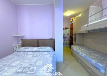 CAMERA MATRIMONIALE (4 POSTI LETTO) - Two-room apartment Via N. Paganini 46, Pietra Ligure - photo 13