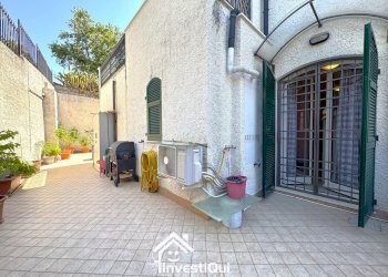TERRAZZO (INGRESSO CAMERA) - Two-room apartment Via N. Paganini 46, Pietra Ligure - photo 15