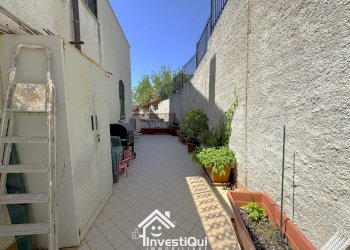 TERRAZZO - Two-room apartment Via N. Paganini 46, Pietra Ligure - photo 16