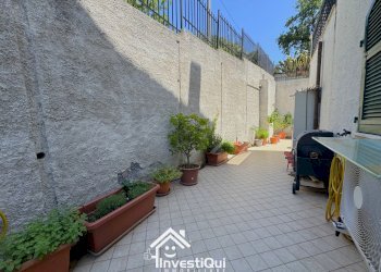 TERRAZZO - Two-room apartment Via N. Paganini 46, Pietra Ligure - photo 17