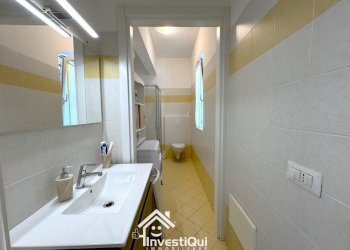 BAGNO - Two-room apartment Via N. Paganini 46, Pietra Ligure - photo 18