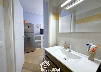 BAGNO - Two-room apartment Via N. Paganini 46, Pietra Ligure - photo 20