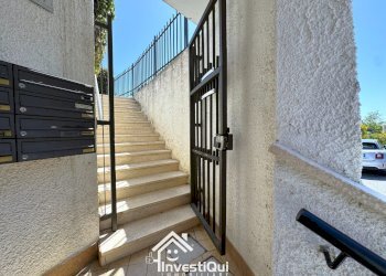INGRESSO CONDOMINIO - Two-room apartment Via N. Paganini 46, Pietra Ligure - photo 23