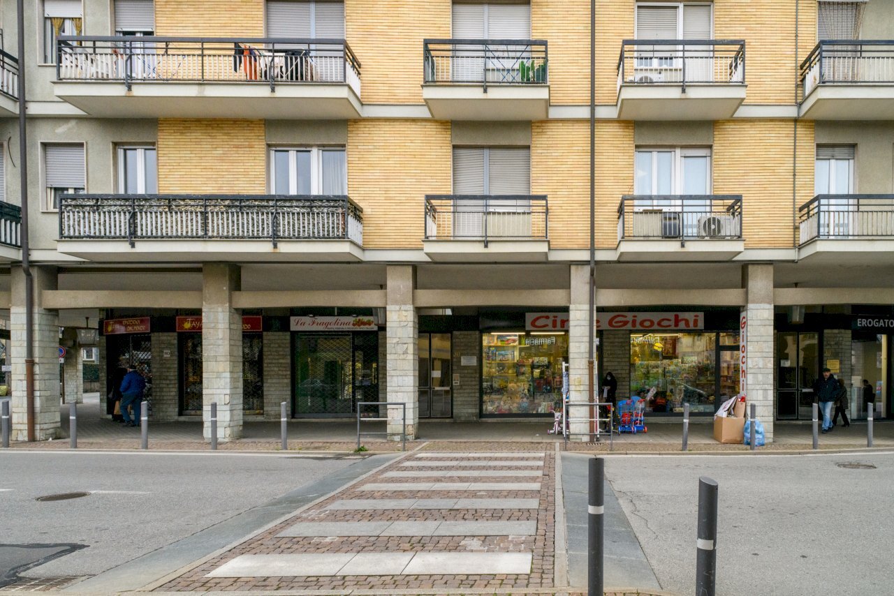 _85N8366 - Three-room apartment Via Luigi Cibrario 37, Ciriè - photo 2