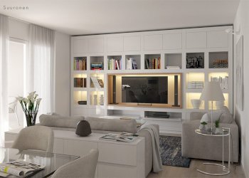 sala - Appartamento Via Gianni Rodari, Prato - foto 2