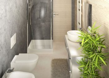 bagno - Appartamento Via Gianni Rodari, Prato - foto 6