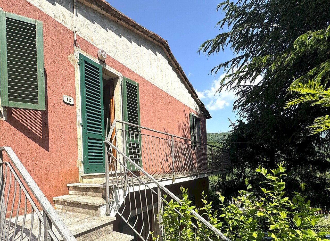 giardino - Casa indipendente Via della Casciaia, Vaiano - foto 1