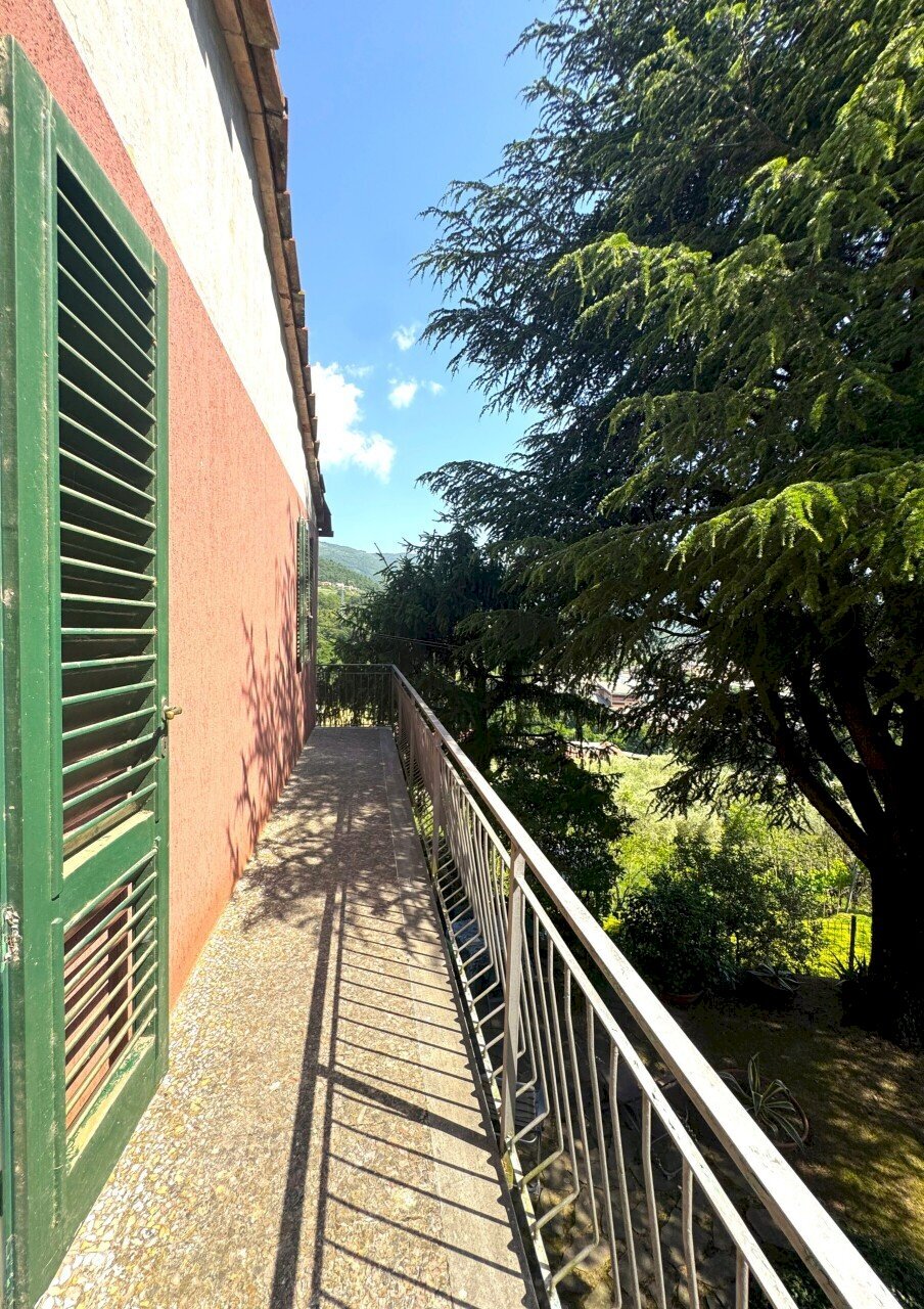 giardino - Casa indipendente Via della Casciaia, Vaiano - foto 3