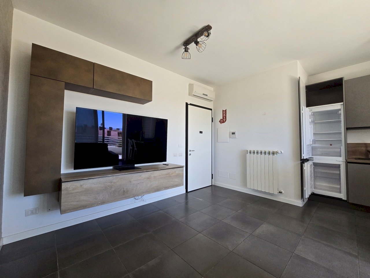 2 - Two-room apartment Via Guglielmo Petroni 38, Roma (neighborhood Casal Boccone) - photo 3