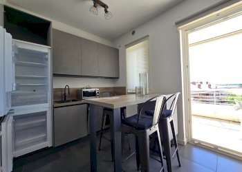 7 - Two-room apartment Via Guglielmo Petroni 38, Roma (neighborhood Casal Boccone) - photo 9