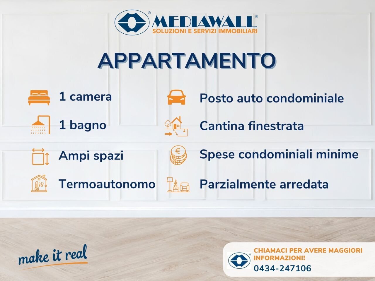 BS-148-RV.jpg - Four-room apartment Via Giacomo Matteotti 4, Spilimbergo - photo 2