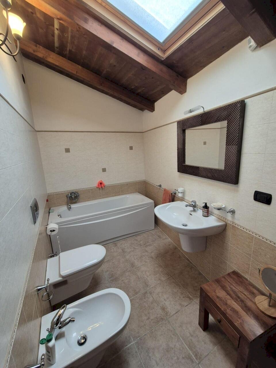 1409201-q4lmfg74k - Casa semi indipendente Castelnuovo Magra - foto 3