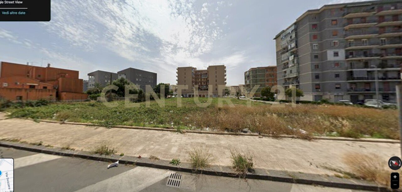 viale dei Comuni street.jpg - Terreno edificabile Viale dei Comuni 49, Siracusa - foto 1