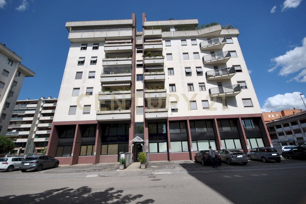 esterno.jpg - Ufficio Via Adriano Cristofoli 40, Verona (zona Borgo Milano) - foto 2