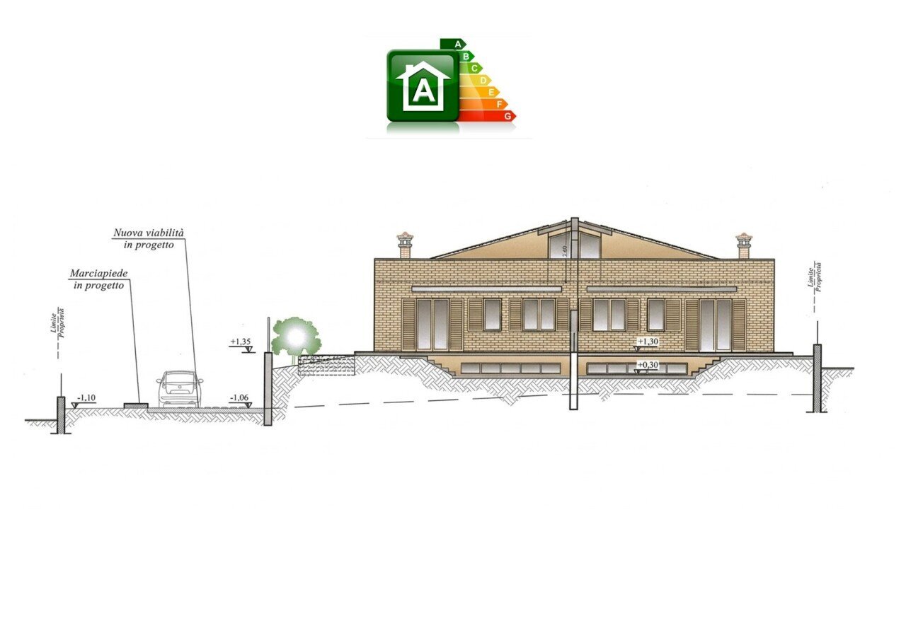 logo centrale PRIMA IMMAGINE - Independent house Via Prima Mignardi, Veroli - photo 1