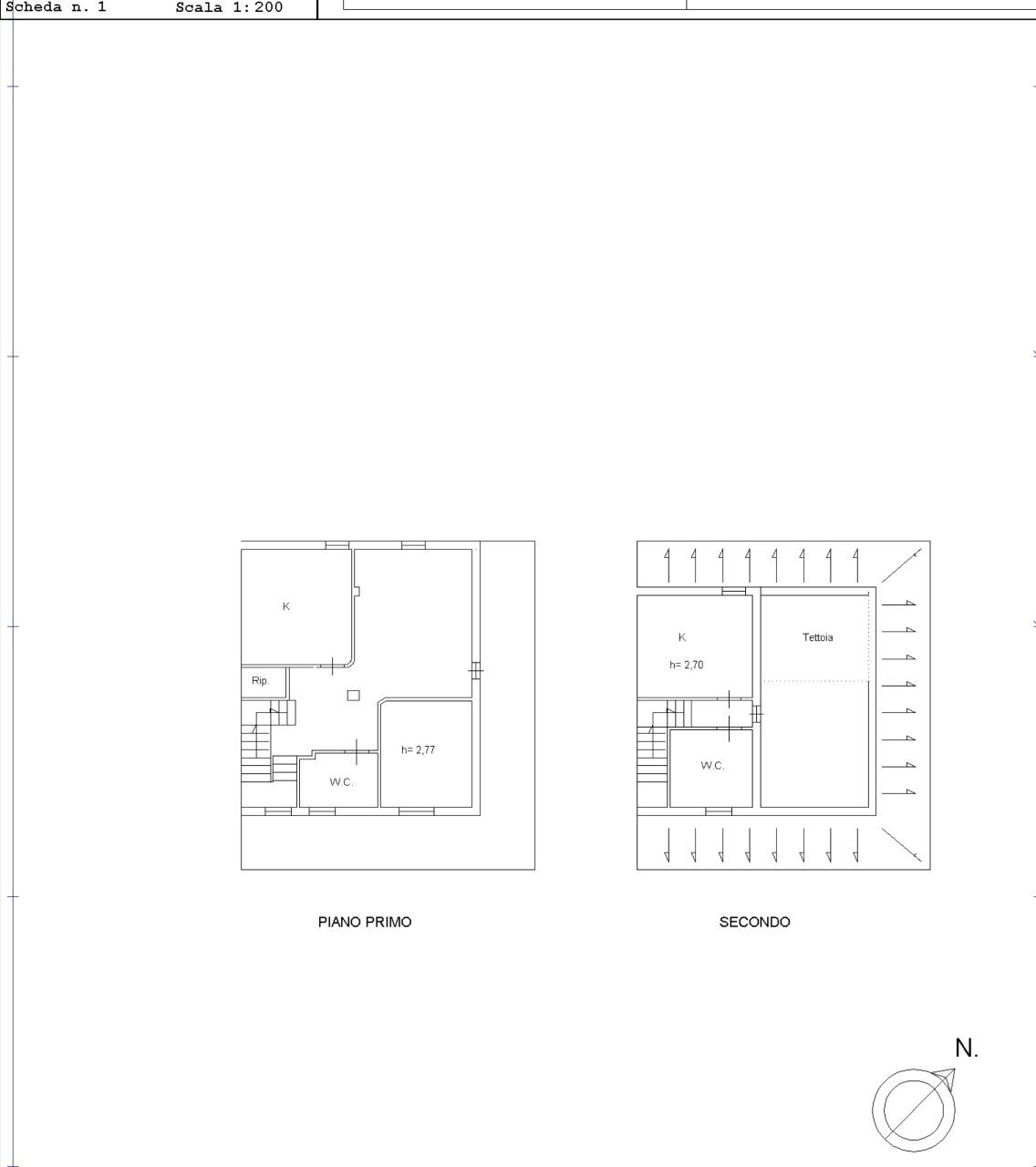 PLANIMETRIA.jpg - Appartamento VIAE EPIPOLI, Siracusa - planimetria 1