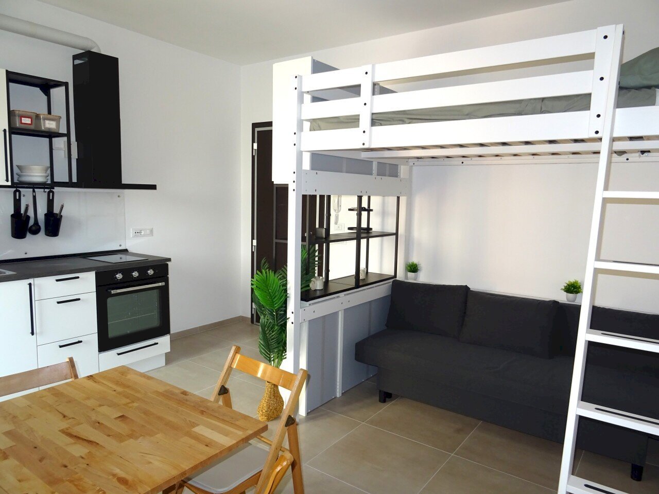 interno - One-room apartment Senigallia - photo 1