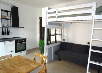 interno - One-room apartment Senigallia - photo 1