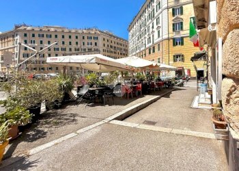 Dimora Storica piazza piazza tommaseo, Genova (zona Foce) - foto 36