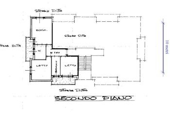 planimetria - Attic Via Vittorio Veneto, Robilante - photo 33