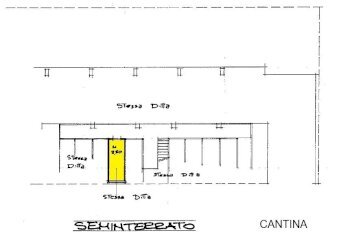 planimetria - Attic Via Vittorio Veneto, Robilante - photo 34