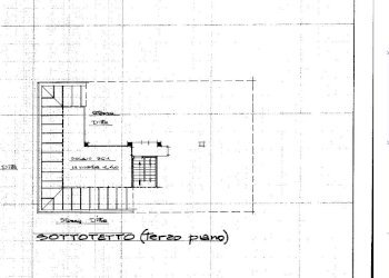 planimetria - Attic Via Vittorio Veneto, Robilante - photo 36