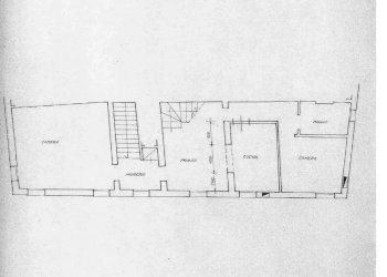 Planimetria - Appartamento Venezia (zona Cannaregio) - foto 35