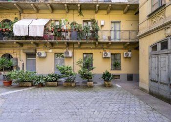 Two-room apartment Corso Vittorio Emanuele II, Torino (neighborhood Crocetta) - photo 12