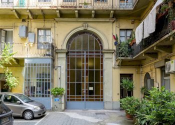 Two-room apartment Corso Vittorio Emanuele II, Torino (neighborhood Crocetta) - photo 13
