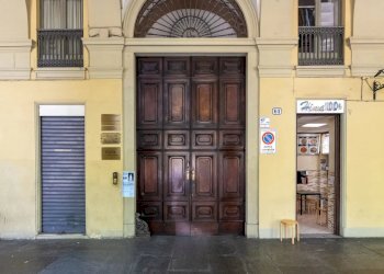 Two-room apartment Corso Vittorio Emanuele II, Torino (neighborhood Crocetta) - photo 16