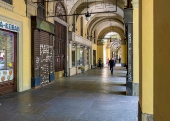 Two-room apartment Corso Vittorio Emanuele II, Torino (neighborhood Crocetta) - photo 17