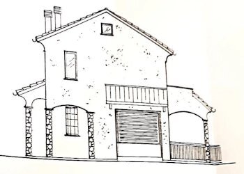 Semi-detached Villa regione marixe, Albenga - photo 11