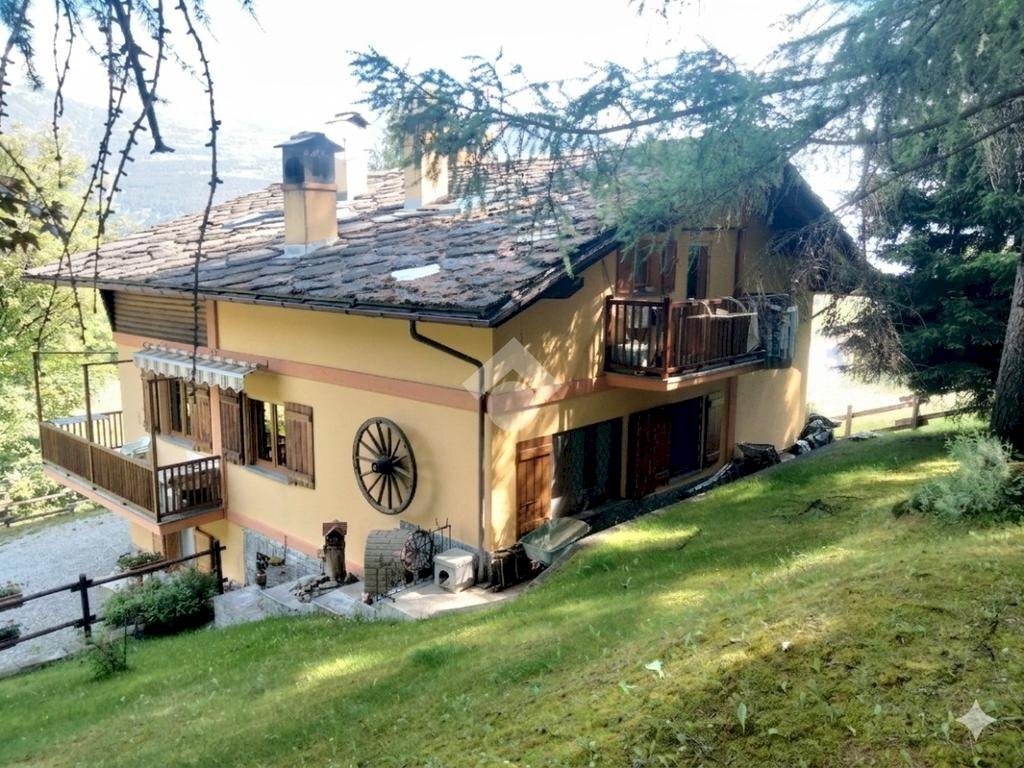 Casa indipendente Località Deillod, Introd - foto 1
