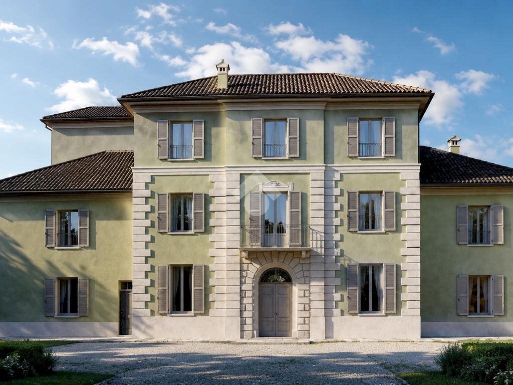 Porzione di casa Strada Bassa dei Folli, Parma (zona Mariano) - foto 2
