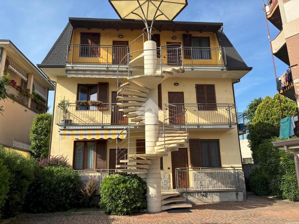 Bilocale Via Giuseppe Verdi, Corbetta - foto 1