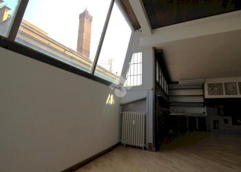 Attico Via Caprarie, Bologna - foto 10