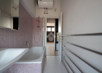 Attico Via Caprarie, Bologna - foto 13