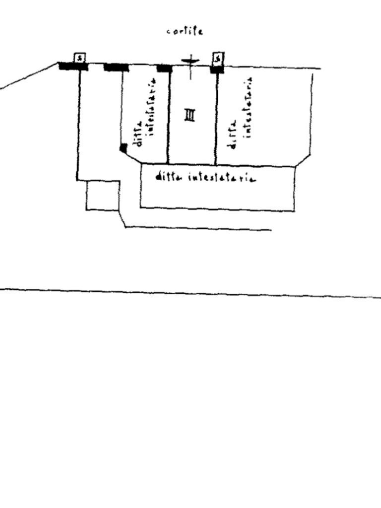 Box Via Blatta, Chivasso - floor plans 1