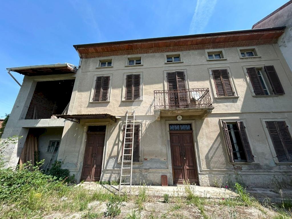 Casa semi indipendente Via Montegrappa, Bozzole - foto 1