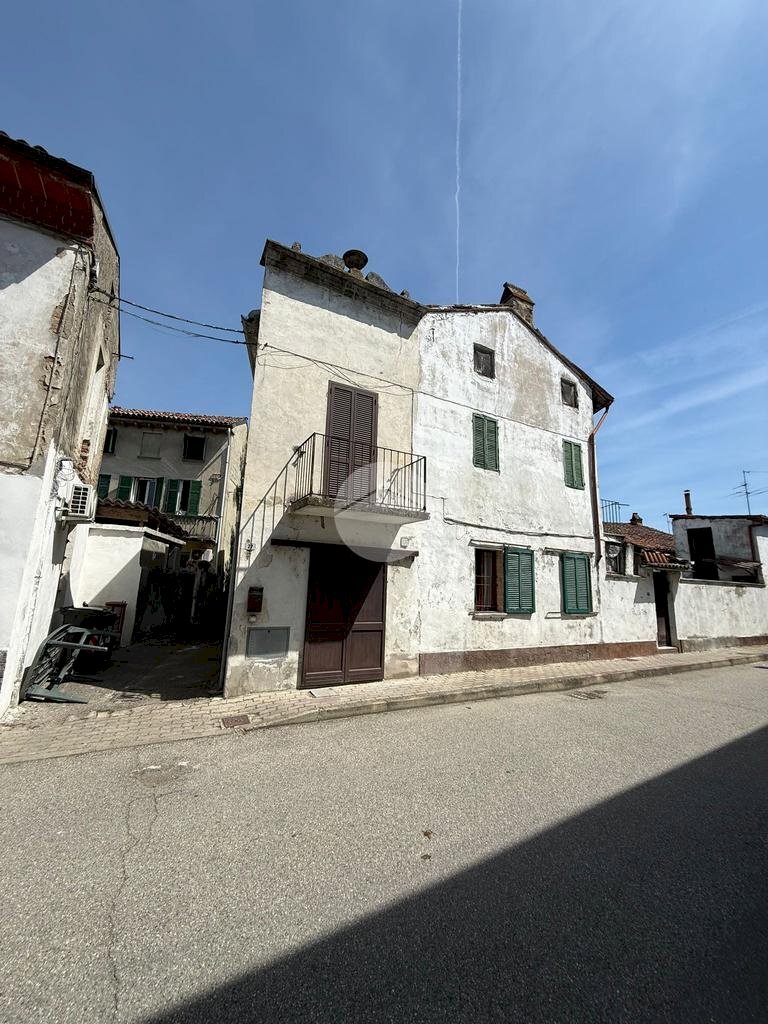 Casa semi indipendente Via vittorio emanuele, Bozzole - foto 1