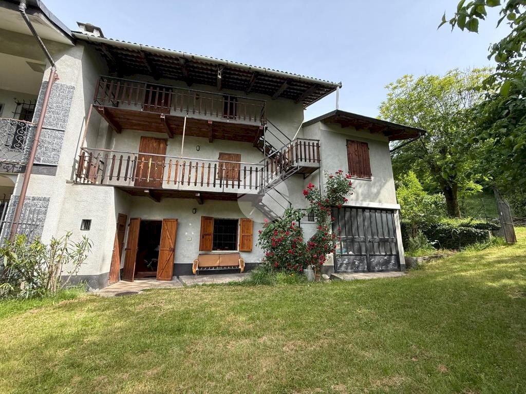 Casa semi indipendente Borgata mantiera, Rubiana - foto 1