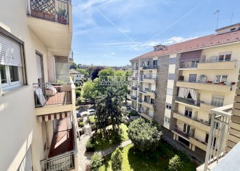Vista - Trilocale via Francesco Petrarca, 26, Asti - foto 6