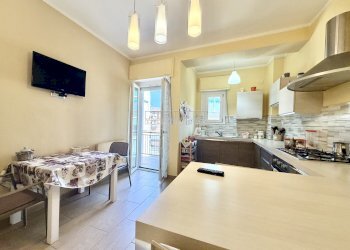 Cucina - Trilocale via Francesco Petrarca, 26, Asti - foto 9