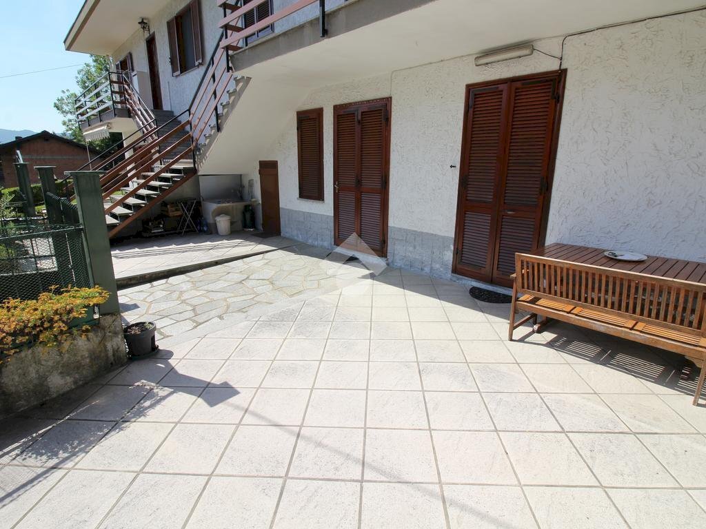 Semi-detached house Borgata Vivian, Inverso Pinasca - photo 3