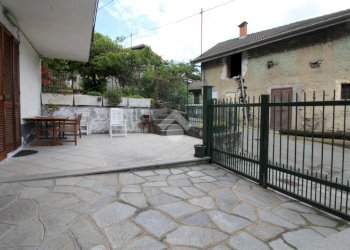 Casa semi indipendente Borgata Vivian, Inverso Pinasca - foto 27