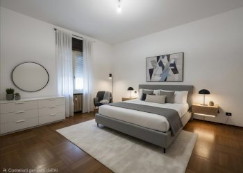 Render Camera - Two-room apartment Cuneo (neighborhood Centro) - photo 3