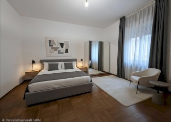 Render Camera - Two-room apartment Cuneo (neighborhood Centro) - photo 1