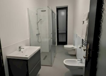 Render Bagno - Two-room apartment Cuneo (neighborhood Centro) - photo 4