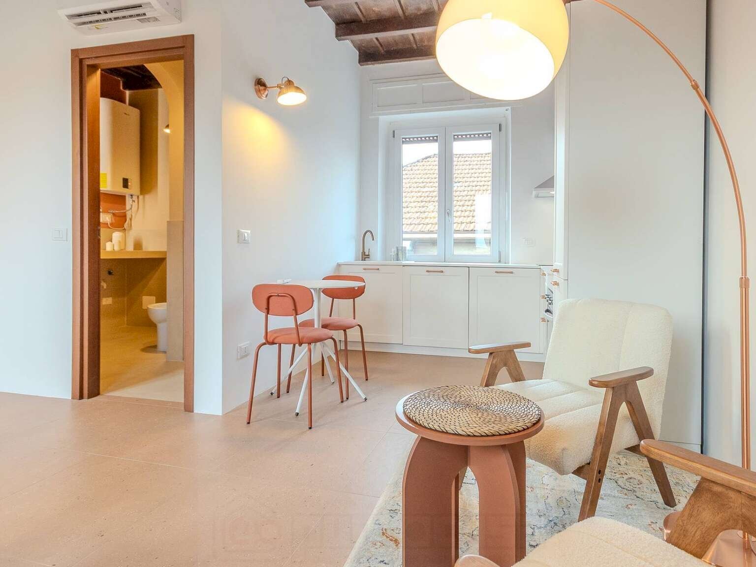 One-room apartment Monza - photo 3